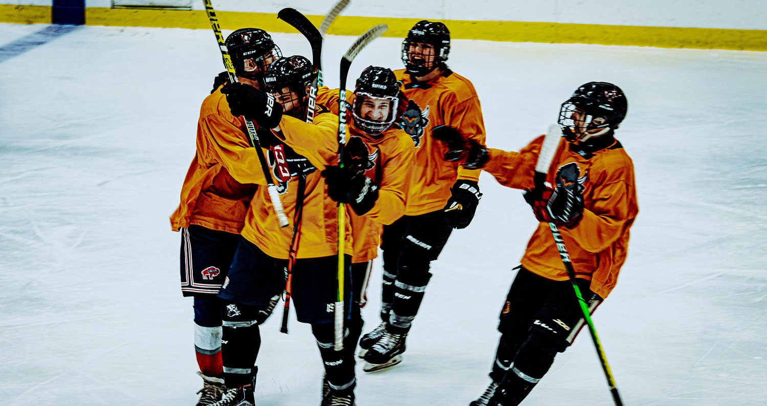 2022 Battle of Buffalo Showcase Team Buffalo Stampede