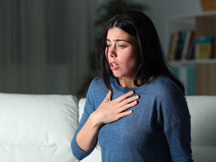 Generalized Anxiety Disorder (GAD)