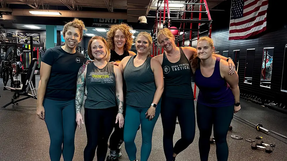 Small Group Training