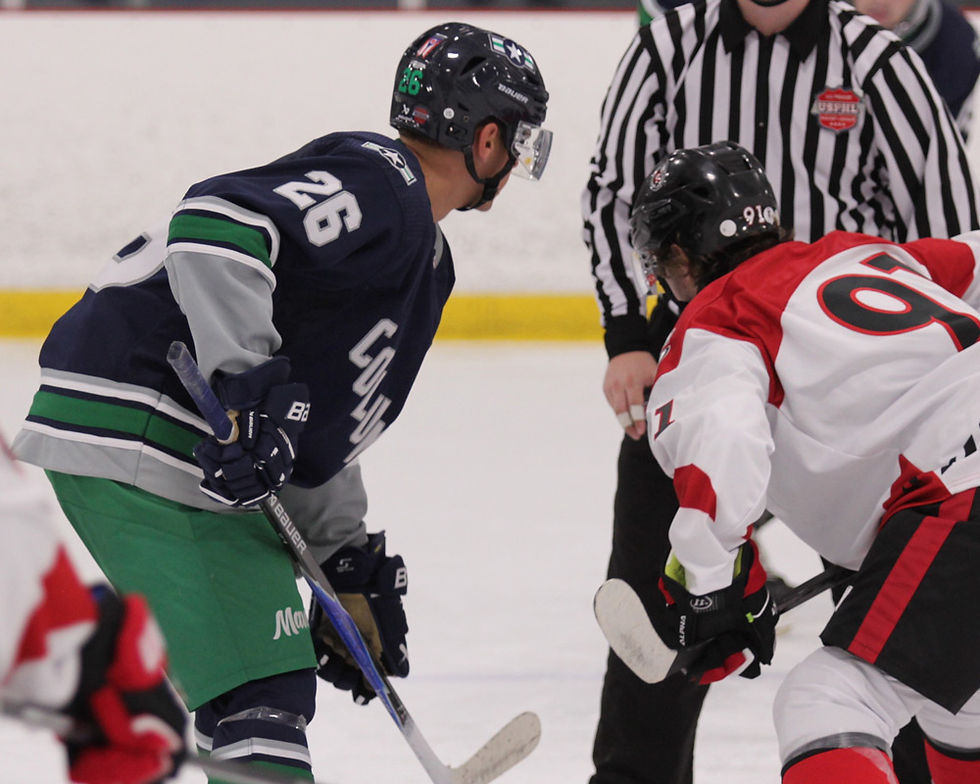 Mavericks vs. Cincinnati Cyclones