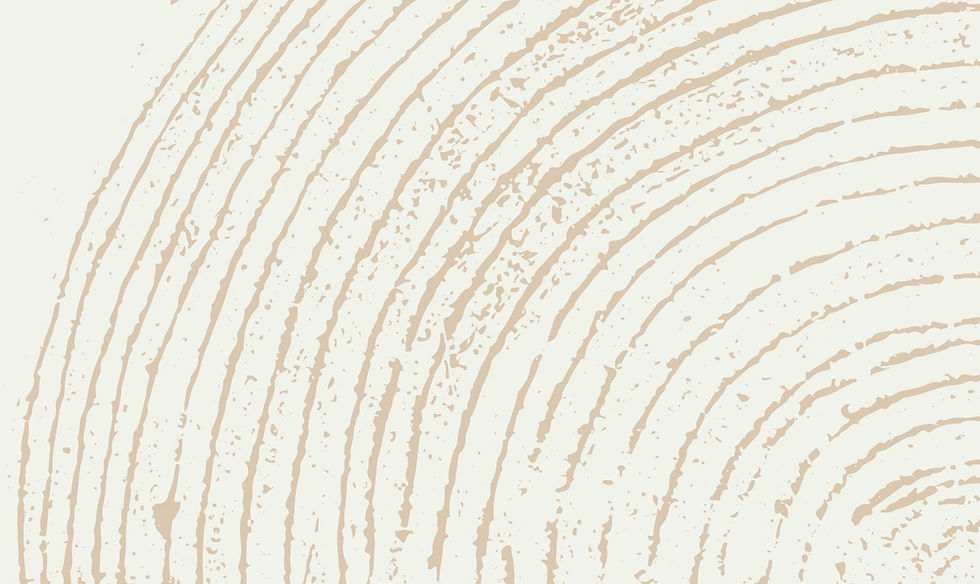 Tree Rings Background Pattern