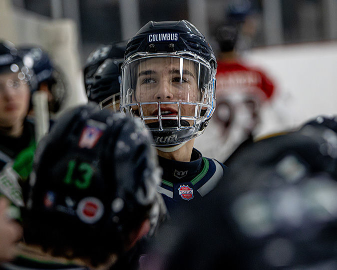 Mavericks at Cincinnati Cyclones
