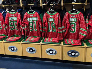 Columbus Mavericks limited edition Christmas Sweater jerseys