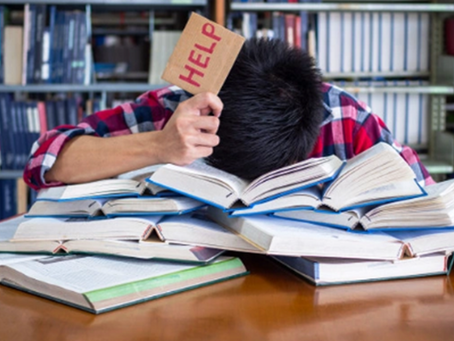 La Sophrologie à la rescousse des étudiants.