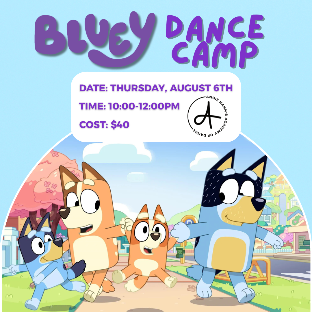 Bluey Camp 2