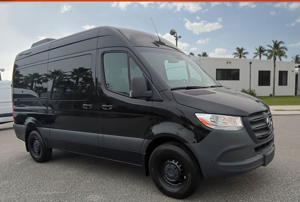 Sprinter