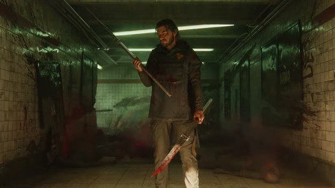 Imagens de divulgação do Gameplay de Control Resonant