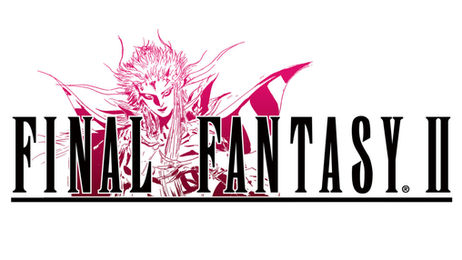 Logo do Jogo Final Fantasy II