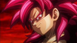 Goku SSJ4