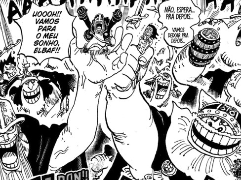 Os irmão gigantes Dorry e Brogy