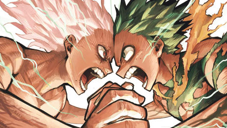 Lançamentos de Mangás da Editora JBC