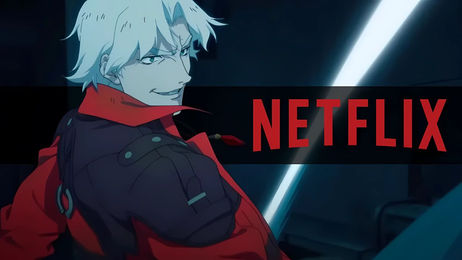 Devil May Cry | Anime da Netflix ganha pôster oficial e data de estreia