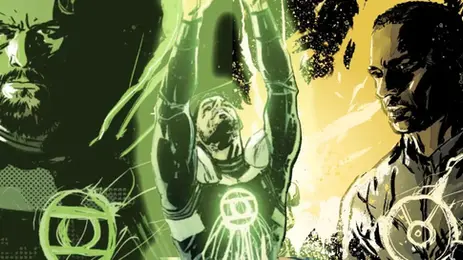 Lanternas | Primeira imagem oficial da série da DC Studios é revelada!