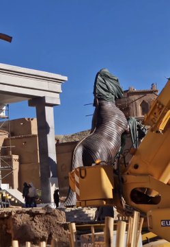 Fotos de bastidores