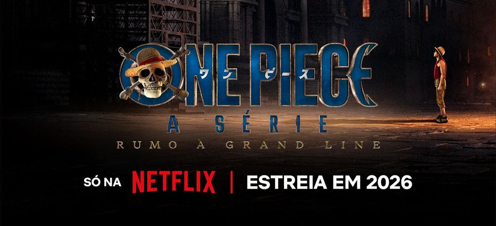 Poster da Segunda Temporada de One Piece a Série