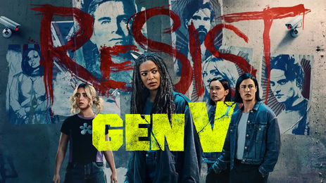 Gen V segunda temporada