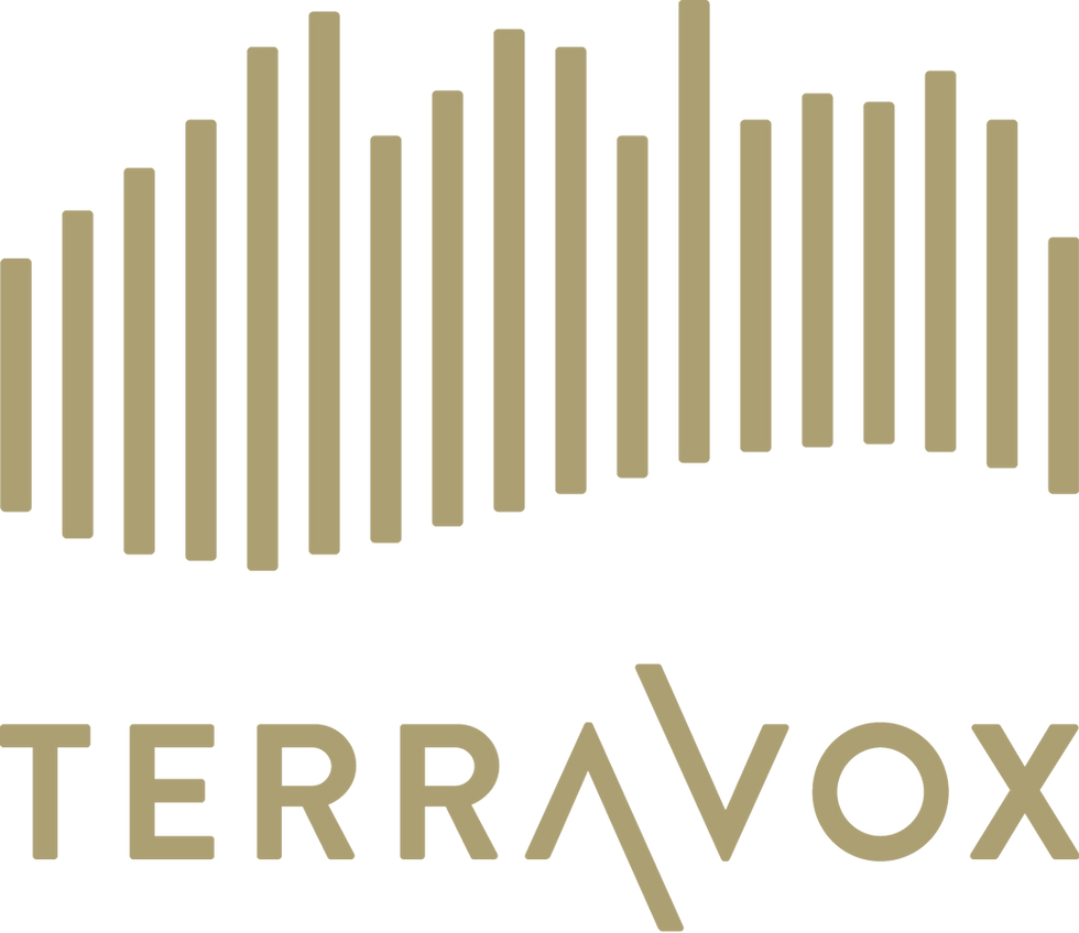 TerraVox Logo Tagline Logo_White copy.pn