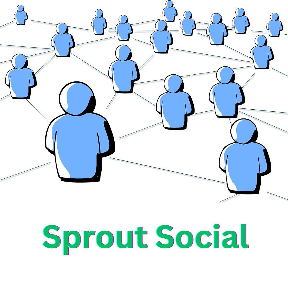 Navigating the Social Media Landscape with Sprout Social: A Tech Enthusiast's Perspective