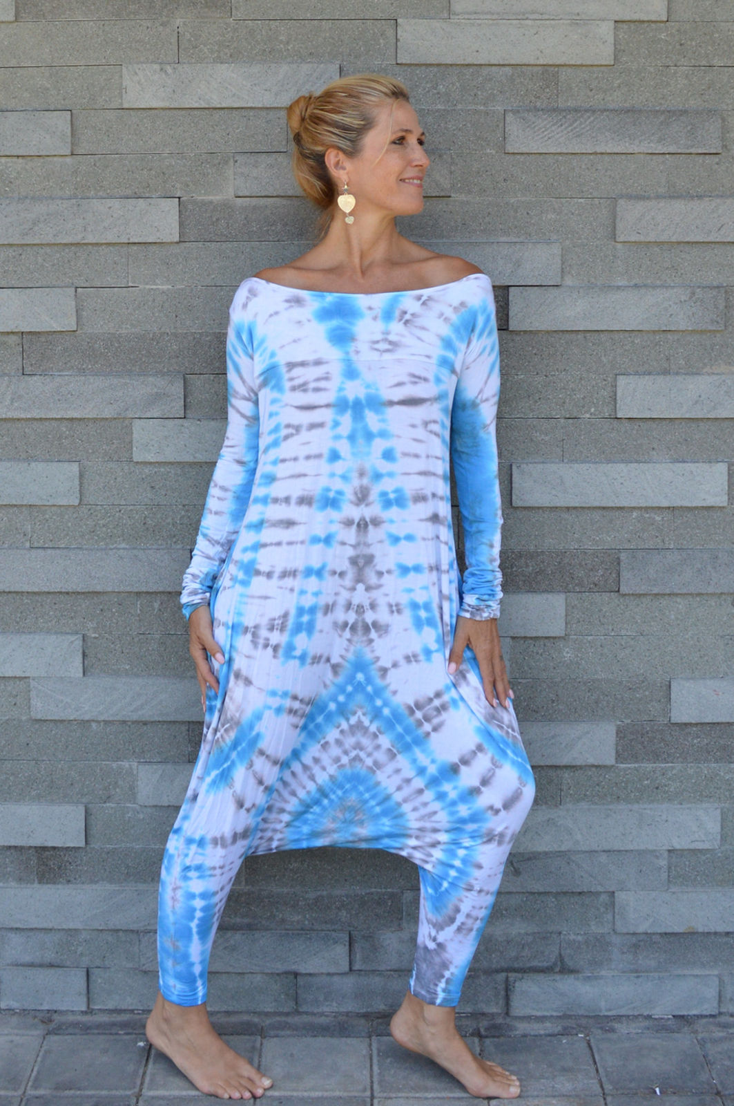 Yoga Jumpsuit