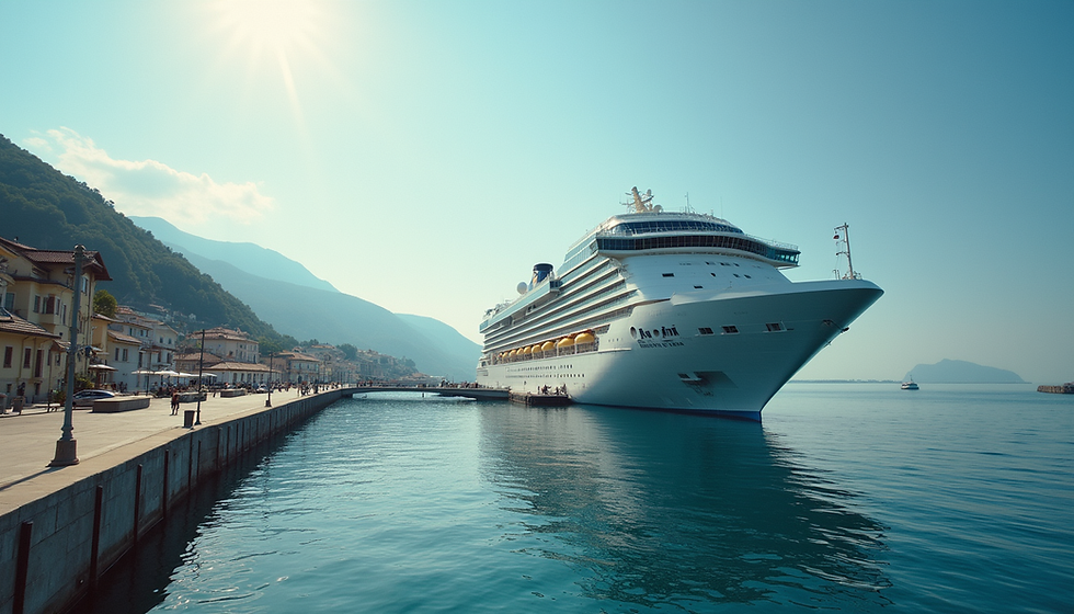 Choosing the Right Cruise Booking Consultants for Your Dream Vacation