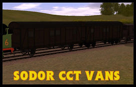 STANDARD GAUGE | sodor-island-3d