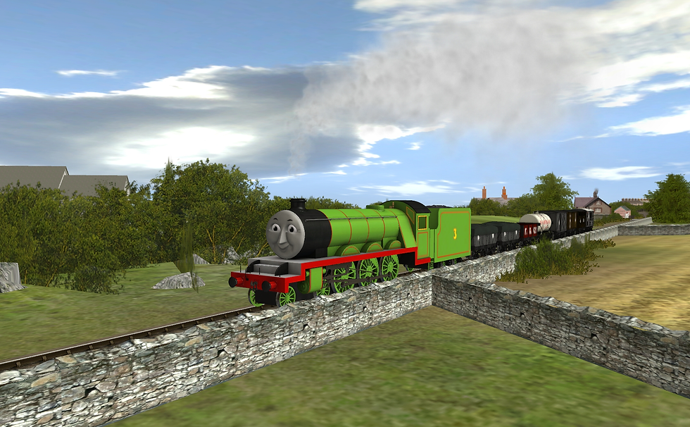 OTHER CHARACTERS | sodor-island-3d