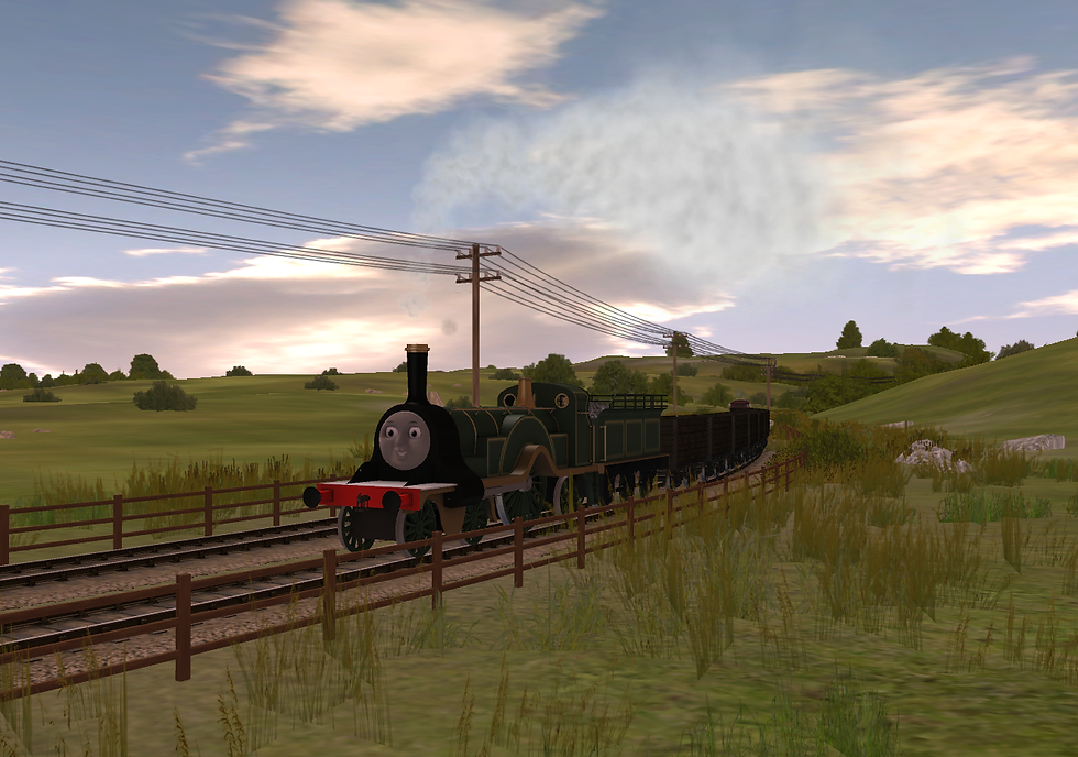 OTHER CHARACTERS | sodor-island-3d