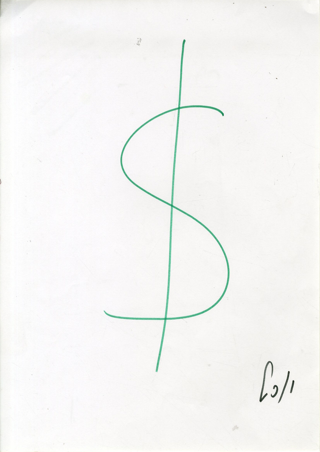 $