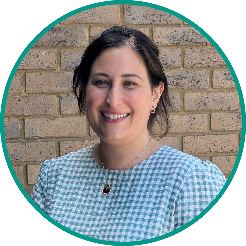 Natasha Evans, Supporter Experience Lead