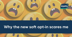 Why the new soft opt‑in scares me