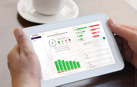 QV on tablet 1000w