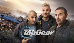 BBC's Top Gear make good use of our Smiley Terminals!