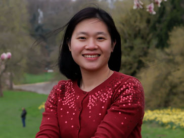 Dr. Nguyen Thi Bich Thao, Coordinator of VOHUN, Hanoi University of Public Health