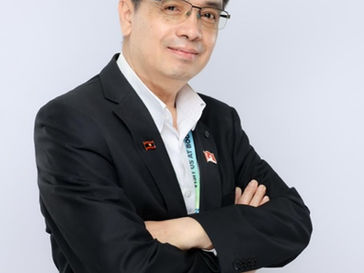 Dr. Mayfong Mayxay, Chair of LAOHUN, University of Health Sciences (UHS, Laos)