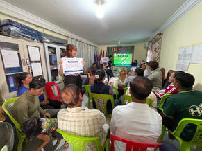 Community-Based One Health Training Reaches 56 Village Health Workers to Prevent Avian Influenza in Cambodia