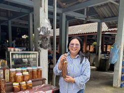 Bridging Health and Conservation: Kaisone’s One Health Fellowship Journey at WWF Laos