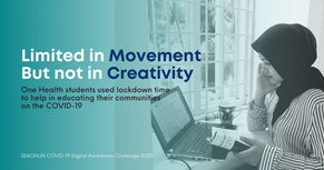 Limited in Movement but Not in Creativity