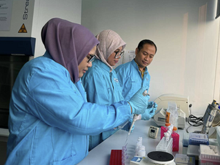 Genomic Surveillance as a Catalyst for Change: Advancing One Health through AMR Monitoring in Indonesia