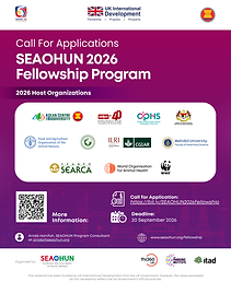 SEAOHUN 2026 Fellowship Program Banner.png