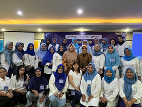 Empowering Women, Strengthening Safety: A One Health Response to Antimicrobial Resistance in Semarang’s Food Sector