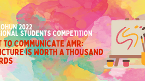 Art to Communicate AMR: A Picture is Worth a Thousand Words