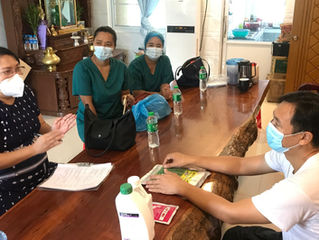 Antimicrobial Resistance in Wastewater of Yangon Area