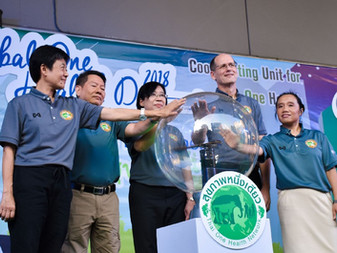 Global One Health Day Celebrations in Thailand