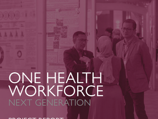 SEAOHUN Marks the Completion of the One Health Workforce – Next Generation Project