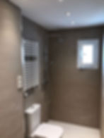 Baño inodoro Gap Compacto