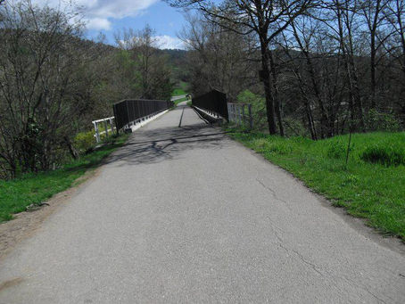 La ruta del Ferro i el carbó del Ripollès