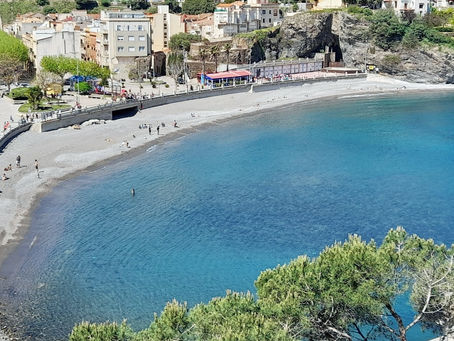 Excursió a Portbou, ruta de l'estació abandonada als camins de l'exil·li