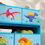 Thumbnail: AIYAPLAY 3-Tier Kids Storage Unit with 9 Non-Woven Fabric Boxes for Toys, Books,