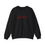 Thumbnail: the devils are here crewneck | Shatter Me [REWORKED]