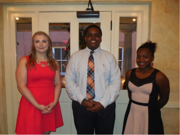 2016 Scholarship Winners